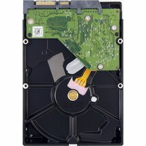 Western Digital WD5000AZLX-08K2TA0 LI PN:SH20K1925 FRU:00PC550 3.5インチ SATA600 500GB 1402回 15393時間_画像2