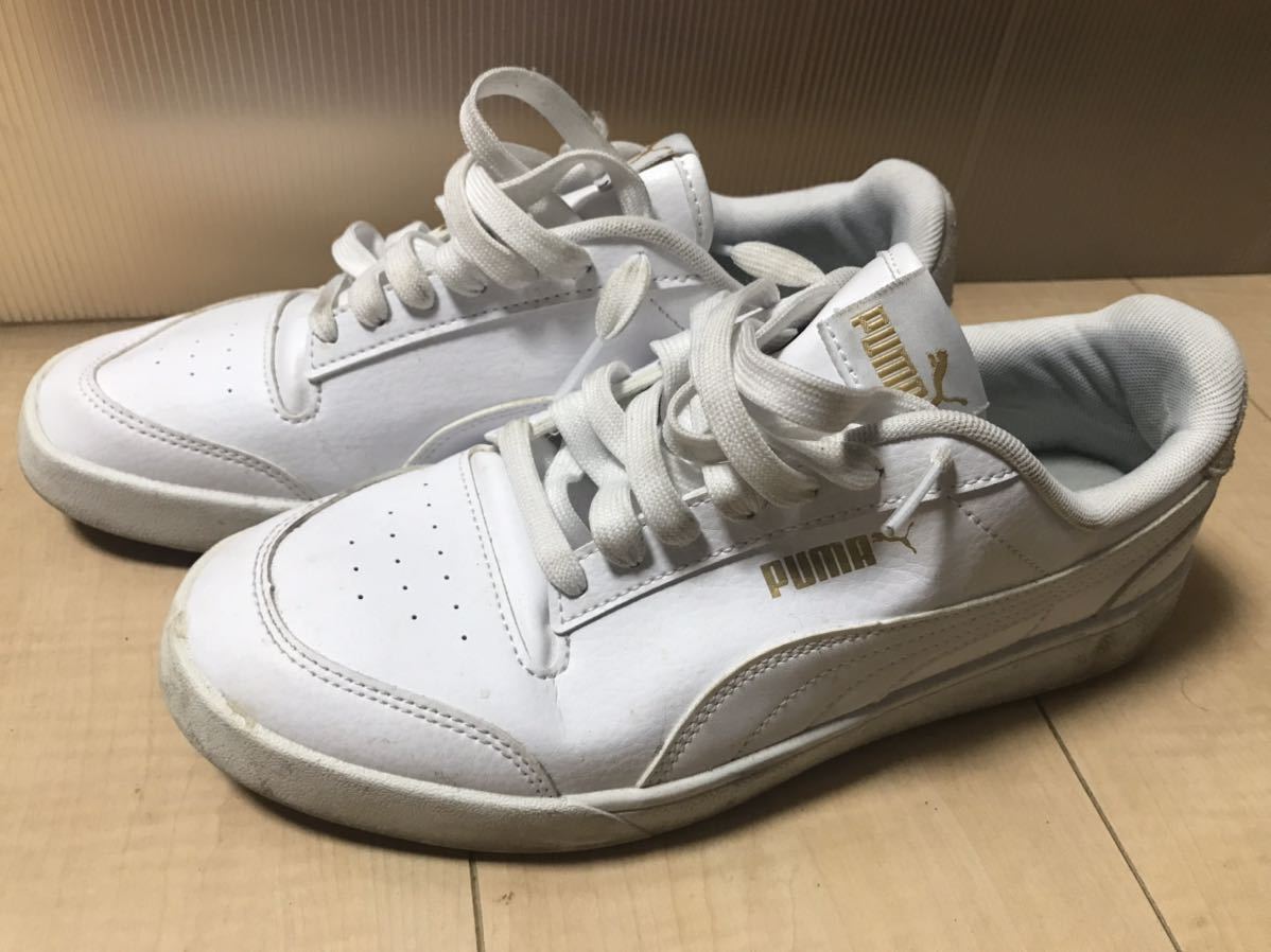 ヤフオク! -pumaスニーカー25の中古品・新品・未使用品一覧