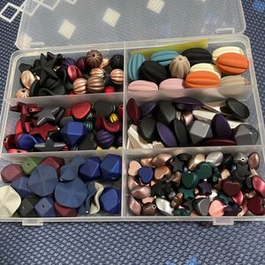 ハンドメイド ラバービーズ まとめ売り