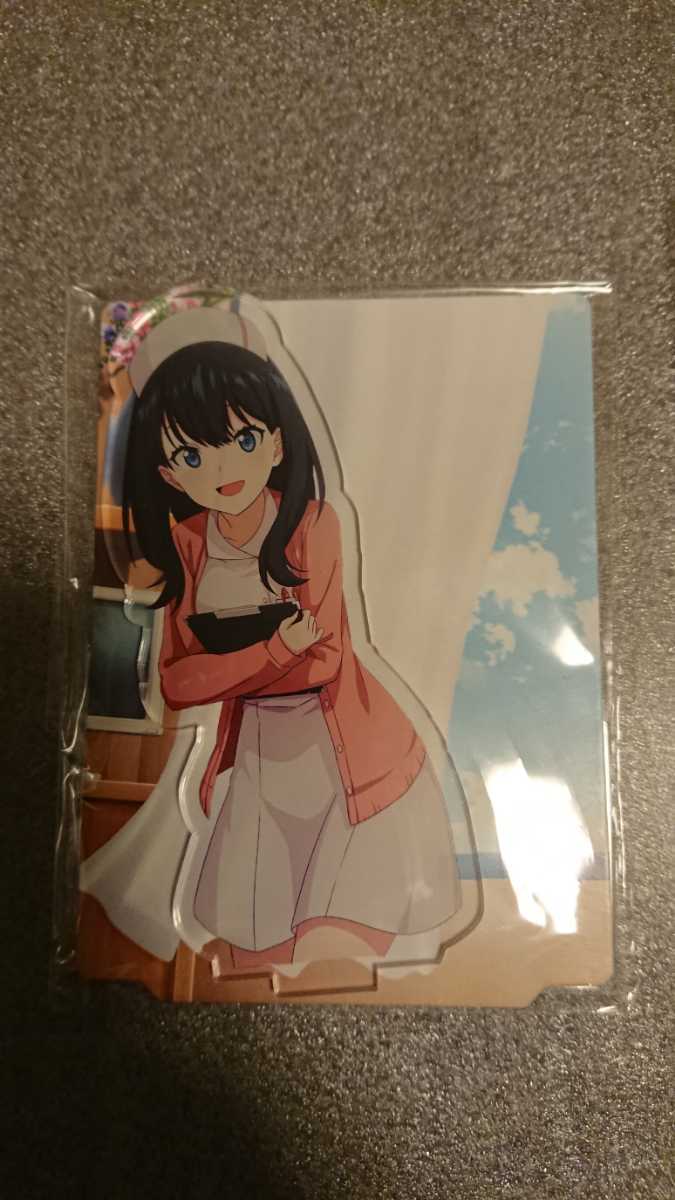 絶対一番安い A賞 宝田六花 くじメイト SSSS.GRIDMAN ウェブポンくじ