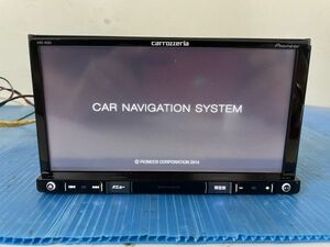 Carrozzeria カロッツェリア AVIC-RZ03　メモリーナビ　送料無料　　082709Ｍ