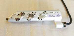 【送料120円】SONY CLIE / ソニー　クリエ　PEG-N750C　リモコン　コントローラー