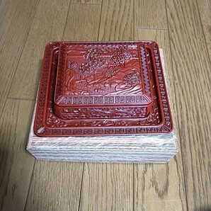 中国のタバコ入れ小物入れ