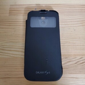 希少 galaxy S4 充電式ケース