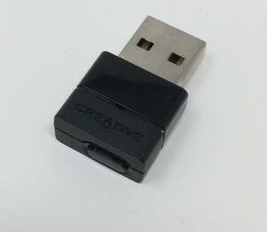 Creative BT-W2 PS4対応 Bluetooth トランスミッター USB オーディオ