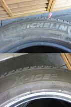 ②買得品★冬スタッドレスタイヤ★225/55R17 101H MICHELIN X-ICE XI3 4本セット_画像6