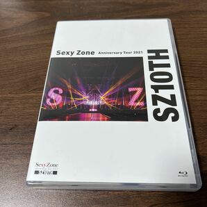SexyZone SZ10TH Blu-ray 