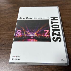 SexyZone SZ10TH Blu-ray