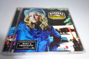 マドンナ★ミュージック Music(輸入盤)★MADONNA★2枚同梱180円