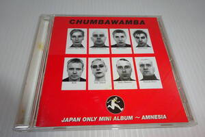 チャンバワンバ★記憶喪失★見本非売品★CHUMBAWAMBA★2枚同梱180円