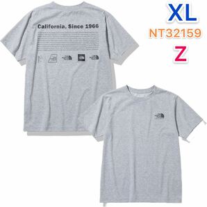 ノースフェイス NT32159 XL Z ショートスリーブヒストリカルロゴティー 半袖Tシャツ