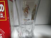 コカ・コーラ の オリンピック オリジナル グラス tw49_画像2
