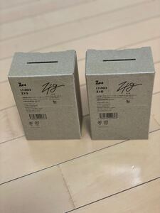 ゼインアーツ ジグ 新品2個セット 初回ステッカー付き