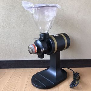 新品ホッパー&蓋 分解清掃済 動作絶好調 FUJI ROYAL R-440 フジローヤル コーヒーミル 検 カリタ kalita ハイカットミル 珈琲