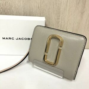 箱付き★【MARC JACOBS】マークジェイコブス★二つ折り財布 THE SNAPSHOT MINI COMPACT WALLET ミニコンパクトウォレット M0014282 08