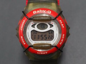 カシオ CASIO ジーショック G-SHOCK BABY-G G'MIX Series レディース 腕時計 型式: BG-390 CAL: 1667