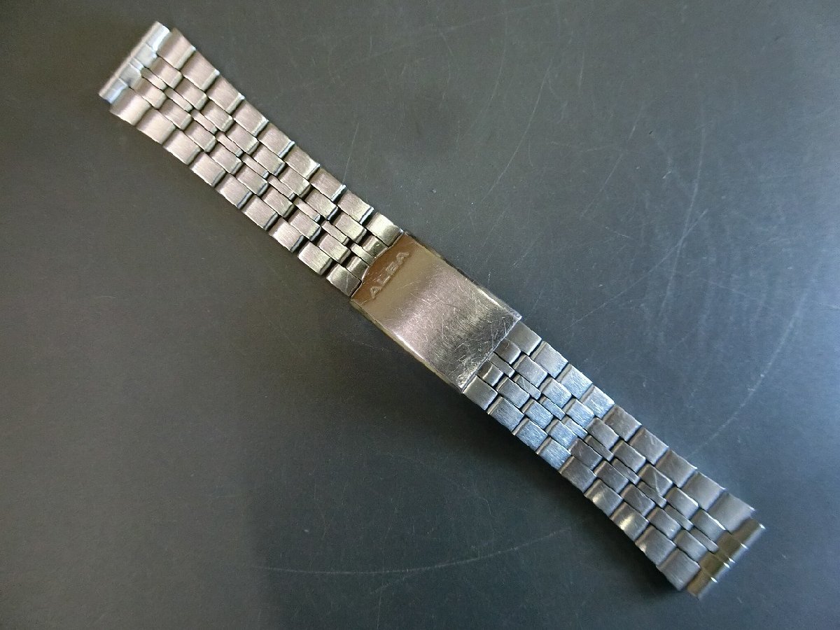 はこぽす対応商品】 希少 チタン ベルト セイコー SEIKO アストロン