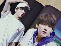 防弾少年団 BTS★ジミン ジョングク マスター 「PEACH PIT」写真集★JIMIN JUNGKOOK フォトブック PHOTO BOOK バンタン マスタニム_画像9