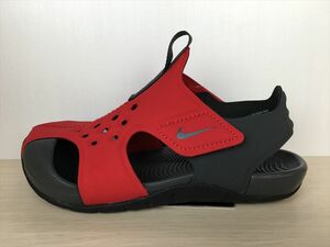 NIKE（ナイキ） SUNRAY PROTECT 2 PS（サンレイプロテクト2PS） 943826-603 スニーカー 靴 ジュニア サンダル 17,0cm 新品 (1228)