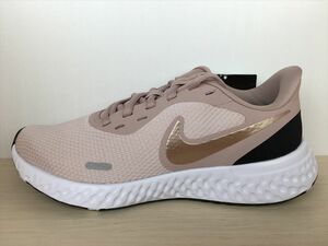 NIKE（ナイキ） REVOLUTION 5（レボリューション5） BQ3207-600 スニーカー 靴 ウィメンズ 24,0cm 新品 (1252)