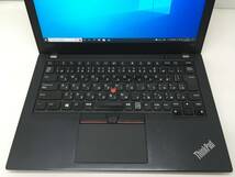 Windows11対応 lenovo ThinkPad X280 ( Core i5 8250U / メモリ8GB / SSD128GB / Windows10 / Bluetooth / 無線LAN / フルHD ) 22e20S02_画像2