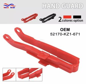 LHH1232*[ super-discount ] motorcycle plastic guide chain . slider Honda bike race bike XR XR250R 250 R XR400R 400 R XR600R