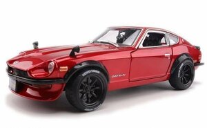 hzh152★ マイスト 1/18 1971 ダットサン 240Z Maisto 1/18 1971 Datsun 240Z