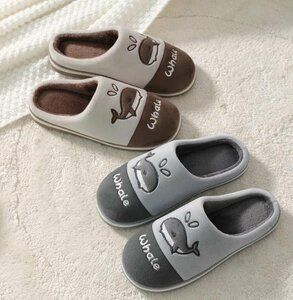 LYW1002*. room shoes men's lady's slippers .... reverse side nappy part shop shoes soft . slide protection against cold cotton shoes man and woman use 