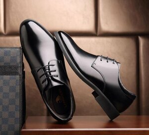 LHW1246★春新品メンズシークレットシューズ ビジネスシューズ 靴 6cmUP 背が高くなる 走れる 歩きやすい 紳士靴