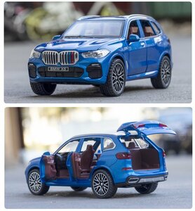 PYD752★1/32 完成品 ダニカーイキャス ミ BMW X5 ミニチュチュアア ■ミニ 車 金属 モデル 1:32 完成品 展示イト コレクショ ラン