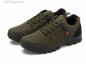 lyw361* новый продукт уличный мужской предотвращение скольжения. альпинизм походная обувь зеленый размер 25.5cm