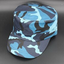 hzh330★男性女性軍の帽子ファッションブランド陸軍迷彩特殊部隊調節可能なキャップGORRAS_画像2