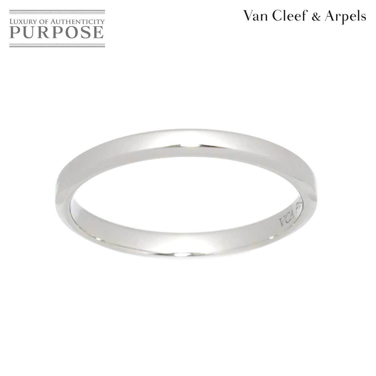 Van Cleef & Arpels】ヴァンクリーフ&アーペル リング フル