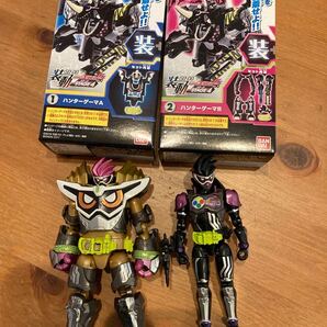 装動エグゼイド マキシマム セット