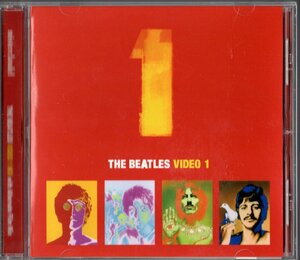 CD【（misterclaudel）BEATLES VIDEO 1 MIX with Alternate Film Mix 2003年製】Beatles ビートルズ