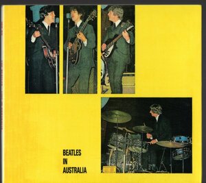 CD デジパック【BEATLES IN AUSTRALIA】Beatles ビートルズ