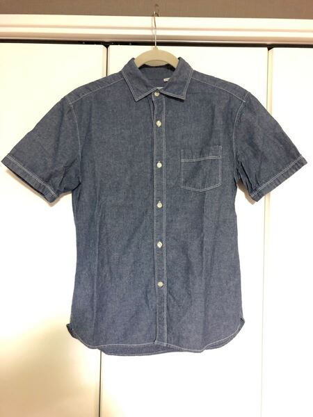 FREAK'S STORE フリークスストア 半袖シャツ サイズ38 Mサイズ