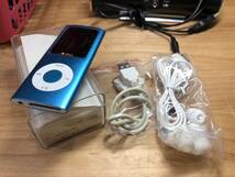 （4）Apple iPod A1199 AII37 EMC 4GB 8GB スピーカー付き まとめ売り_画像5