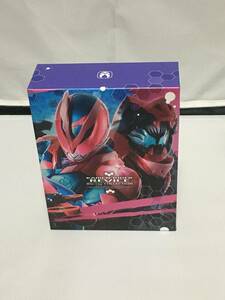 BD(BLU-RAY)　仮面ライダーリバイス　COLLECTION　1　初回BOX付