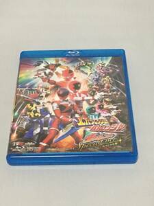 BD(BLU-RAY)　ルパンレンジャーVSパトレンジャーVSキュウレンジャー　スペシャル版　ディスクのみ