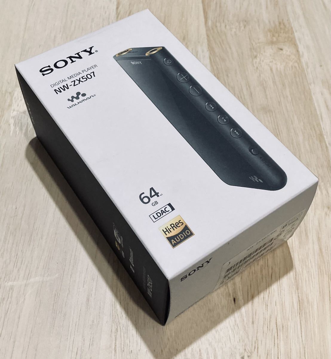 SONY NW-ZX507 (S) [64GB シルバー] オークション比較 - 価格.com