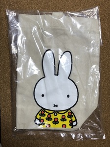 【ミッフィー　グッズ　１】バッグ　Miffy　ミスタードーナツ　MisterDonut