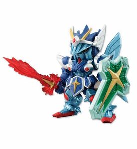 ★ラスト一個 希少 新品 未開封 2015年 GUNDAM CONVERGE FW EX06 フルアーマー騎士 (ナイト) ガンダム / コンバージ プラモデル 食玩