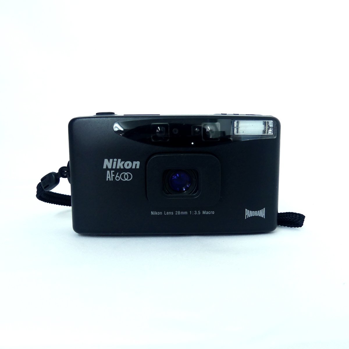 安全安全nikon Af600 フィルムカメラ 動作確認済み 完動品 フィルム