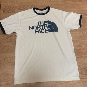 送料無料!THE NORTH FACE 半袖Tシャツ メンズLサイズ ロゴTシャツ ザノースフェイス