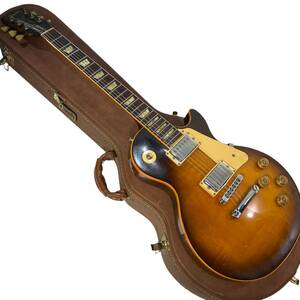 AAM54【消費税なし・良品】動作品　ギブソン・レスポール　Gibson　Les Paul Standard　U.S.A 　90s　90500510　エレキギター