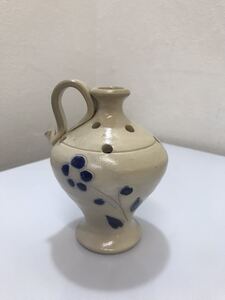 Williamsburg Salt Glaze ウィリアムバーグ 塩釉 一輪挿し 花瓶 フラワーベース フラワーポット インテリア