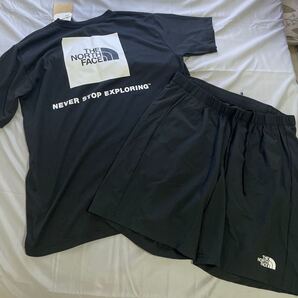THE NORTH FACE 上下セット Lサイズ