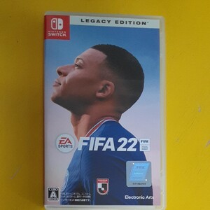 Nintendo Switch ソフト FIFA22