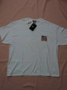 【未使用新品】Abu Garcia★アブガルシア★Tシャツ★Mサイズ★コットン★ABU MASTER JAY T-SHIRT